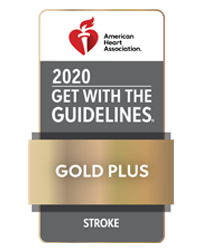 Get With The Guidelines® - Stroke Gold Plus (2020)