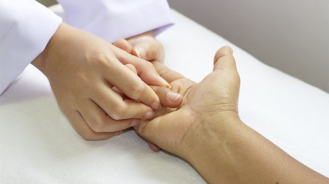 Catholic Health Hand Physical Therapy