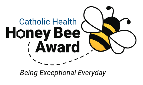 Honey Bee Award logo