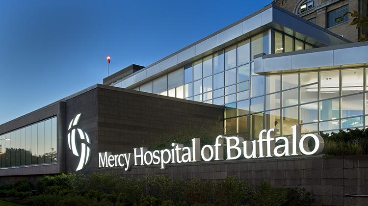 Mercy Hospital of Buffalo