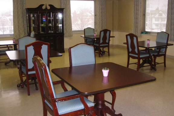 SCL Dining Room