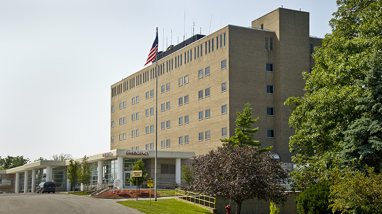 Mount St. Mary's Hospital