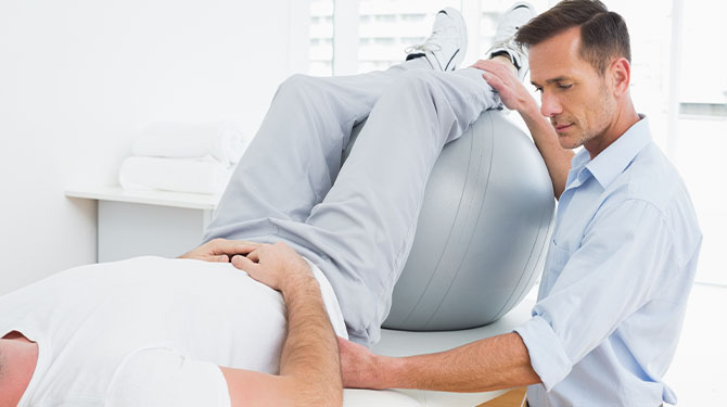 Catholic Health Peripheral Artery Disease Physical Therapy