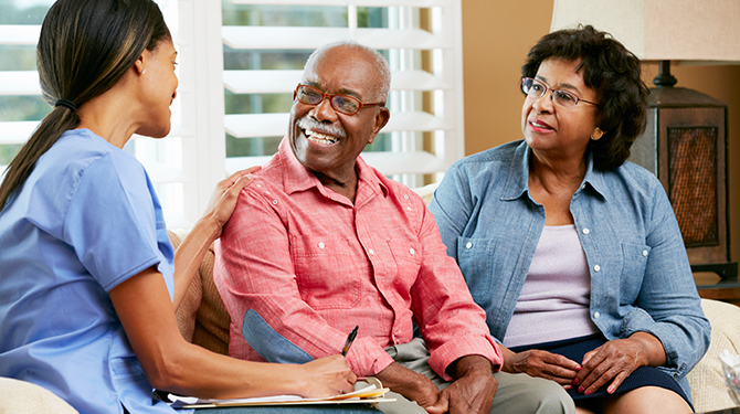 Home Care - Senior Care - Elder Care - Right at Home