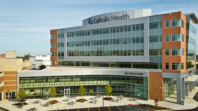 Contact Catholic Health - The Right Way to Care