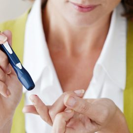 Taking Charge of Your Diabetes