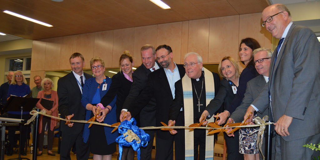 New StateoftheArt Rehabilitation Center Opens At McAuley Residence