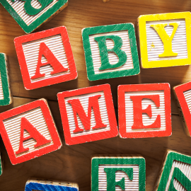 Most Popular Baby Names for 2017
