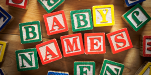 Most Popular Baby Names for 2017