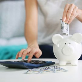 Lower Financial Stress