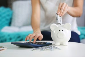Lower Financial Stress