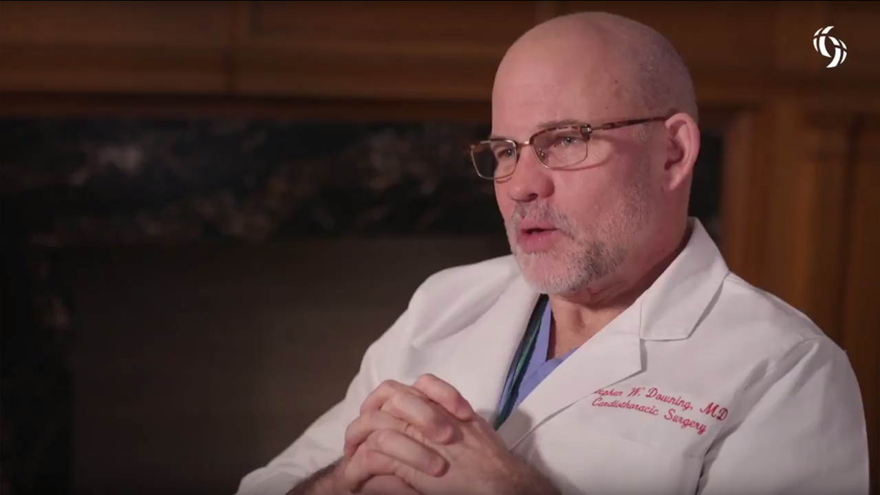 Dr. Stephen Downing