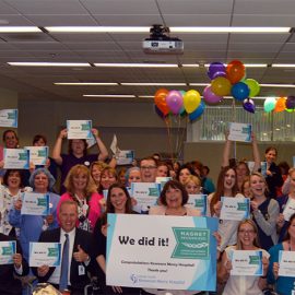 Kenmore Mercy Magnet Celebration