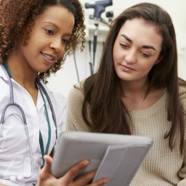 The Importance of Monthly Breast Exams