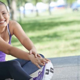 How Exercise Can Help Breast Cancer Recovery