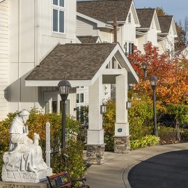 St. Francis Park Offers Independent Living Option for Seniors