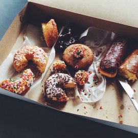 How Can I Burn Off the Calories in One Doughnut?