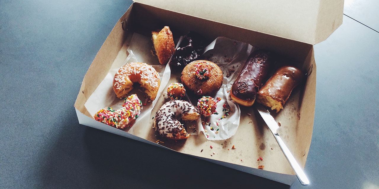 How Can I Burn Off the Calories in One Doughnut?