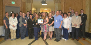 Mercy Hospital Comprehensive Stroke Center Receives AHA Stroke Gold Plus Quality Award