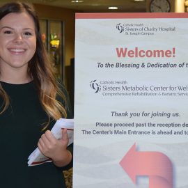 Sisters Hospital Opens new Metabolic Center for Wellness
