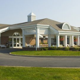 Volunteers Needed at Father Baker Manor