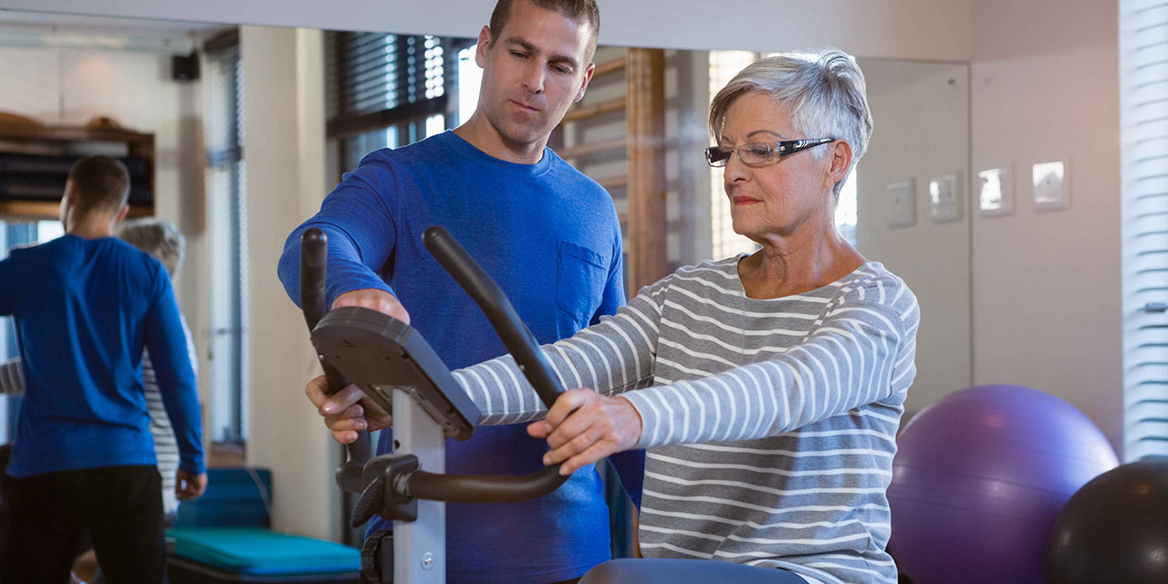 cardiac rehab program, cardiac rehab specialist