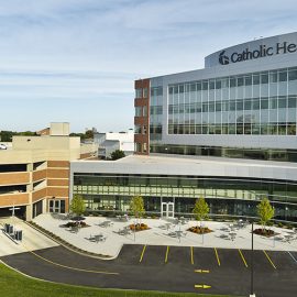 Catholic Health System Administration Building