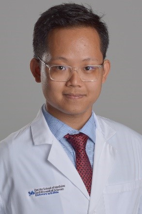 Dr. Calvin Lee