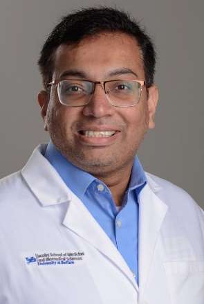Dr. Muhammad Rafay Khan