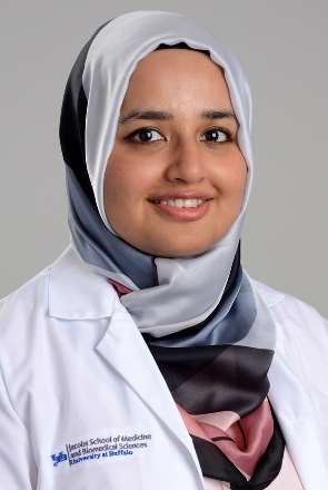 Dr. Sarah Faisal